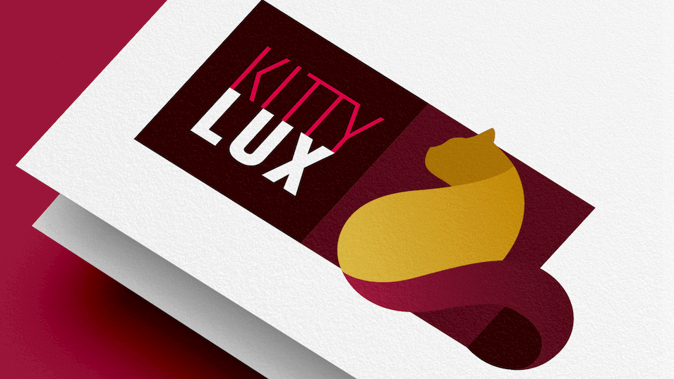 KittyLux | Logo & Branding