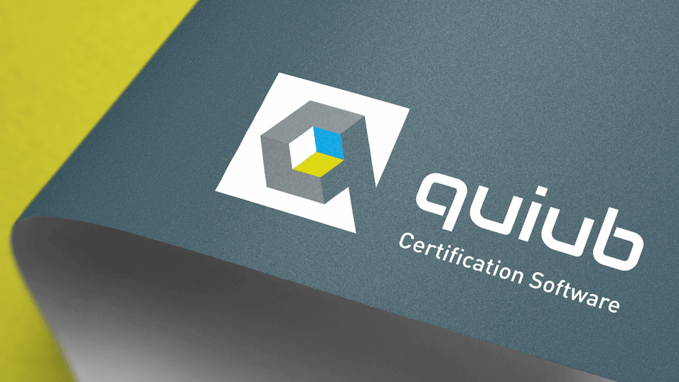 quiub | Logo & Branding