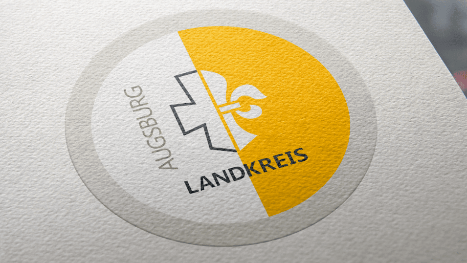 Landkreis Aichach | Logo-Design Augsburg