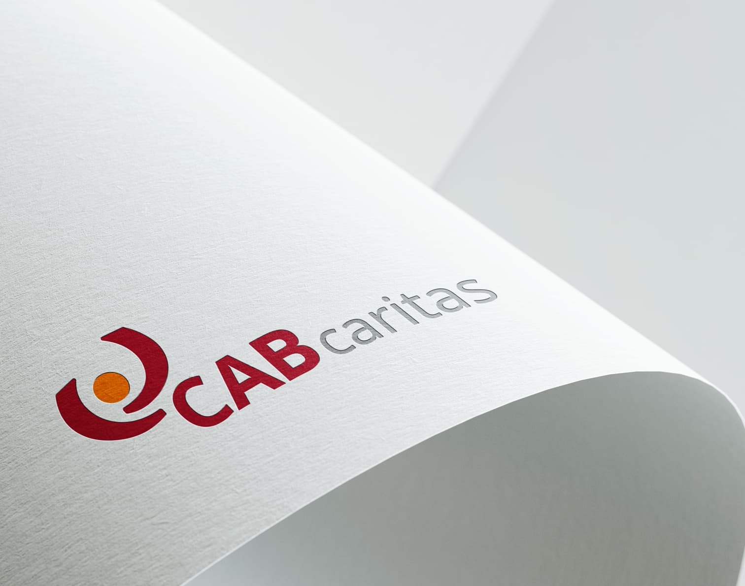 CAB Logo optische Gestaltung