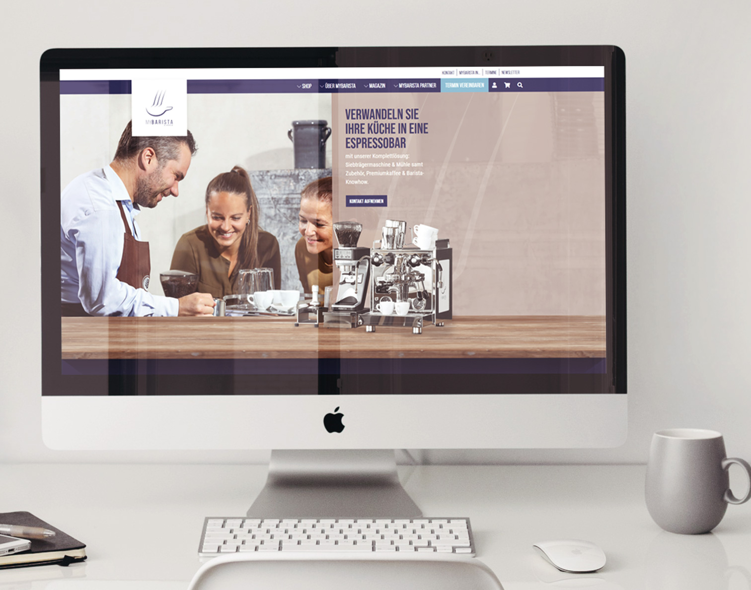 Webseiten, Shops und Online-Marketing für Branchen im Lifestyle-Bereich | Werbeagentur Augsburg